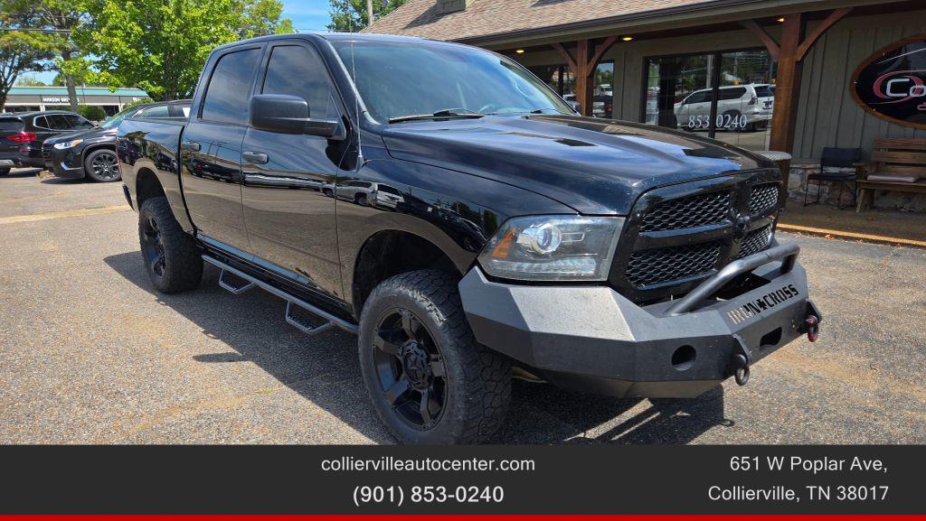used 2014 Ram 1500 car