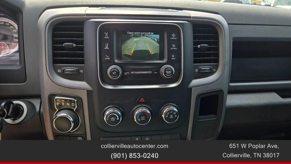 used 2014 Ram 1500 car