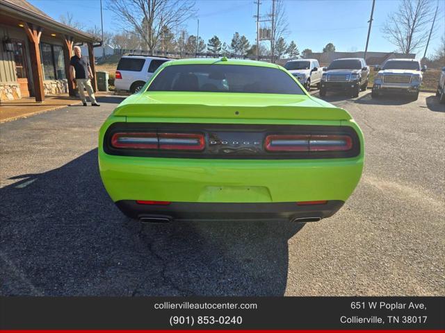 used 2019 Dodge Challenger car, priced at $22,997