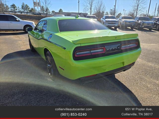 used 2019 Dodge Challenger car, priced at $22,997