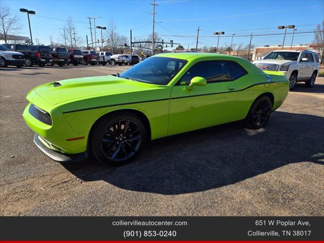 used 2019 Dodge Challenger car, priced at $22,997