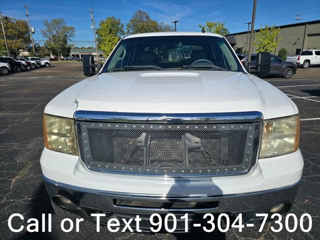 used 2013 GMC Sierra 1500 car, priced at $18,499