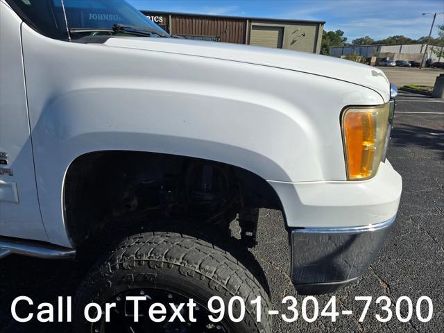 used 2013 GMC Sierra 1500 car, priced at $18,499