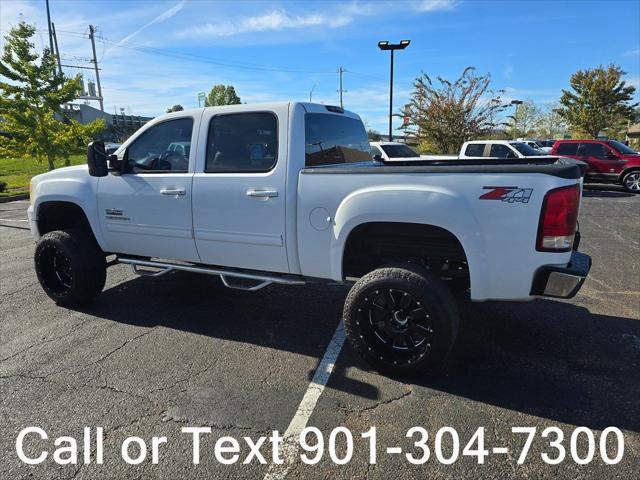 used 2013 GMC Sierra 1500 car, priced at $18,499