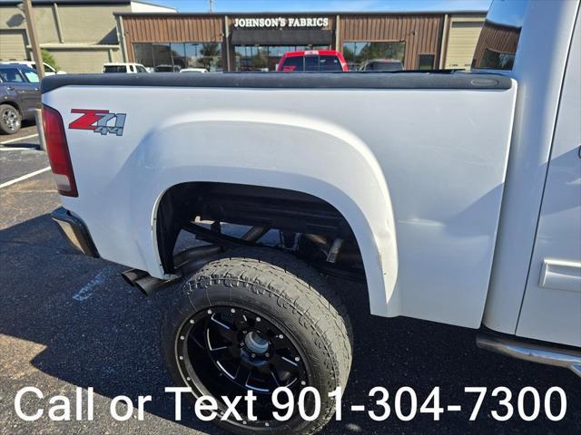 used 2013 GMC Sierra 1500 car, priced at $18,499