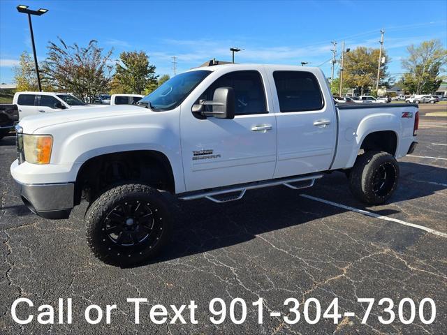 used 2013 GMC Sierra 1500 car, priced at $18,499