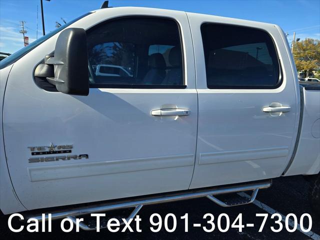 used 2013 GMC Sierra 1500 car, priced at $18,499