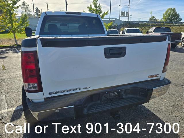 used 2013 GMC Sierra 1500 car, priced at $18,499