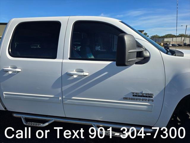 used 2013 GMC Sierra 1500 car, priced at $18,499