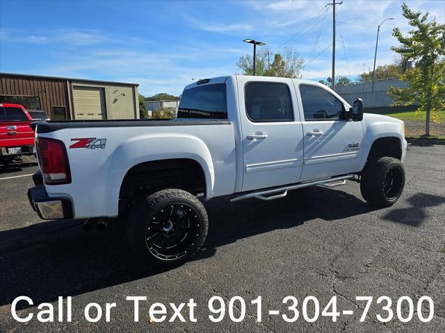 used 2013 GMC Sierra 1500 car, priced at $18,499