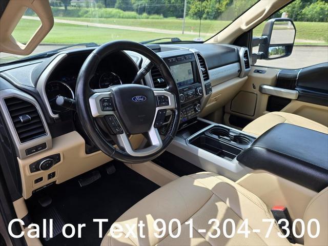 used 2021 Ford F-250 car, priced at $49,999