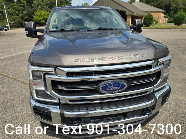 used 2021 Ford F-250 car, priced at $49,999