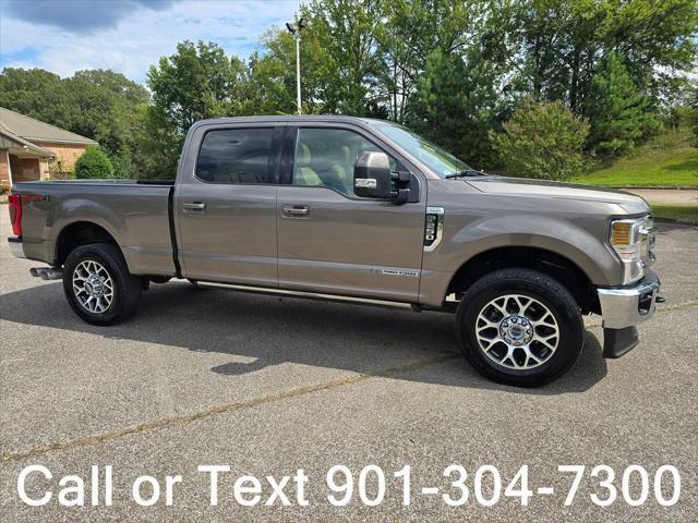 used 2021 Ford F-250 car, priced at $49,999