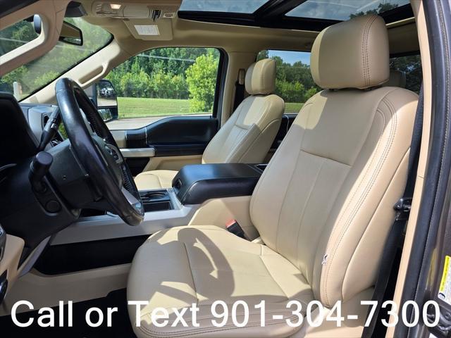 used 2021 Ford F-250 car, priced at $49,999