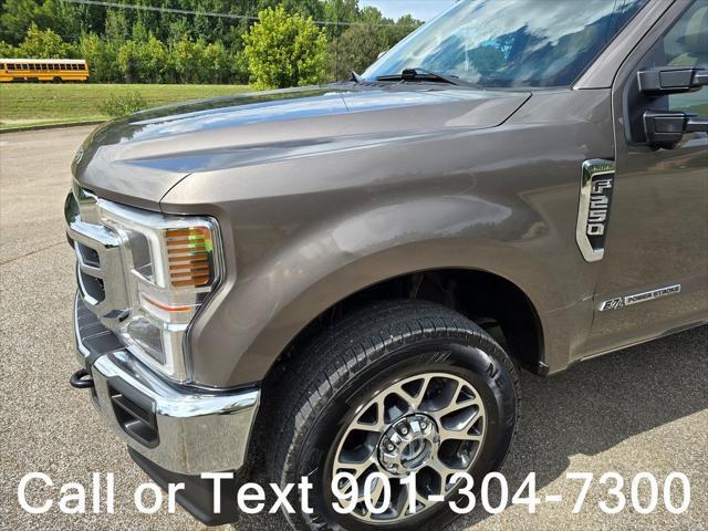 used 2021 Ford F-250 car, priced at $49,999