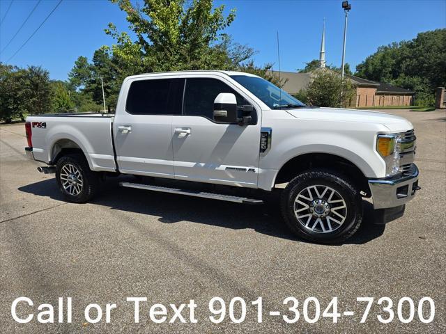 used 2017 Ford F-250 car, priced at $38,699