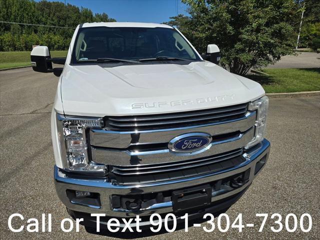 used 2017 Ford F-250 car, priced at $38,699