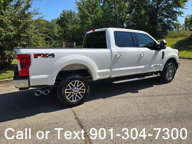 used 2017 Ford F-250 car, priced at $38,699