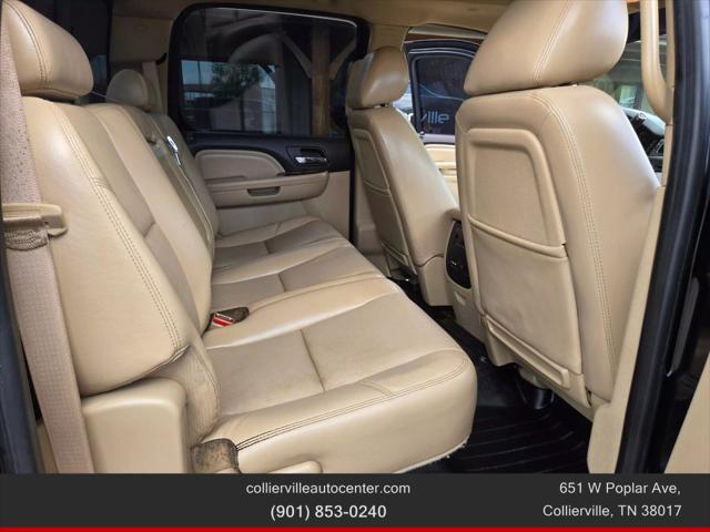 used 2011 GMC Sierra 2500 car, priced at $27,999