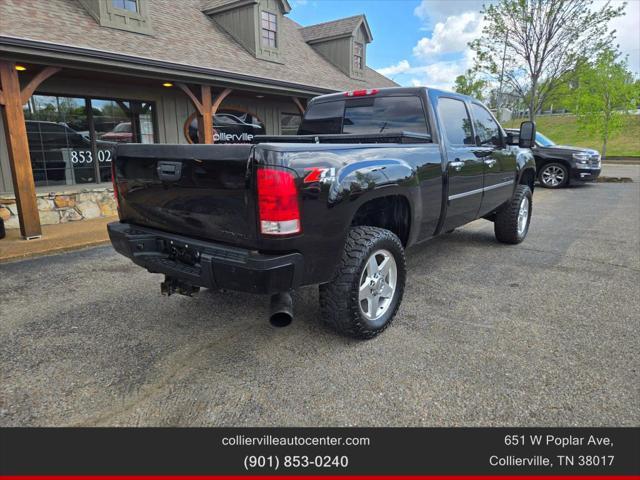used 2011 GMC Sierra 2500 car, priced at $27,999