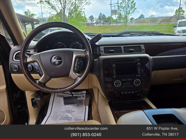 used 2011 GMC Sierra 2500 car, priced at $27,999