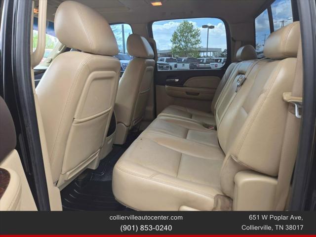 used 2011 GMC Sierra 2500 car, priced at $27,999
