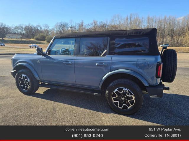 used 2024 Ford Bronco car, priced at $48,499