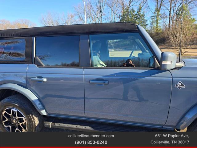 used 2024 Ford Bronco car, priced at $48,499