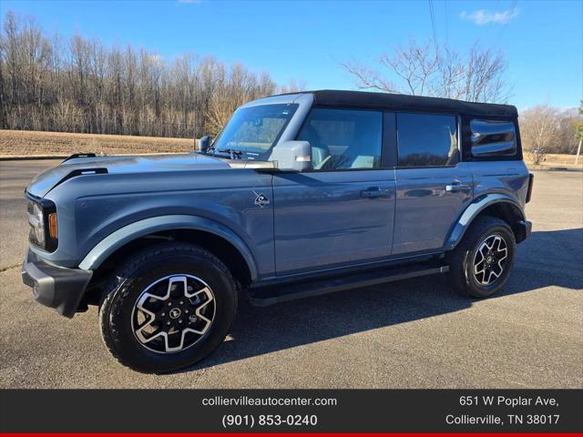 used 2024 Ford Bronco car, priced at $48,499