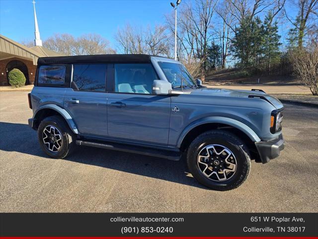 used 2024 Ford Bronco car, priced at $48,499