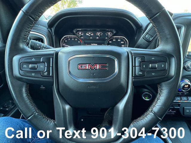 used 2021 GMC Sierra 1500 car, priced at $41,999