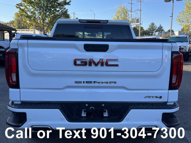 used 2021 GMC Sierra 1500 car, priced at $41,999