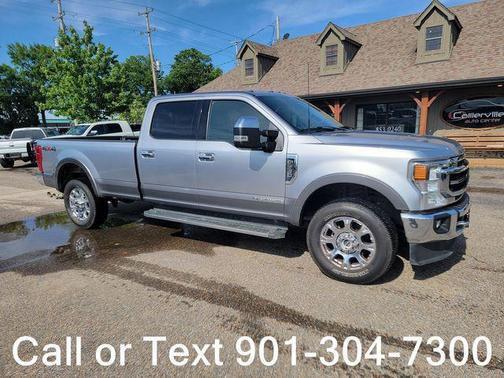 used 2022 Ford F-350 car, priced at $54,999