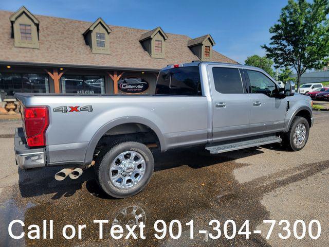 used 2022 Ford F-350 car, priced at $59,999