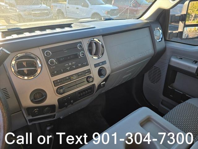 used 2015 Ford F-250 car, priced at $27,499