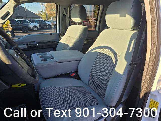 used 2015 Ford F-250 car, priced at $27,499