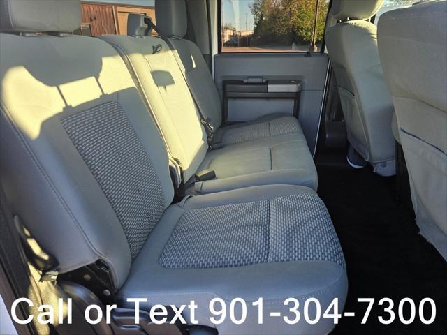 used 2015 Ford F-250 car, priced at $27,499