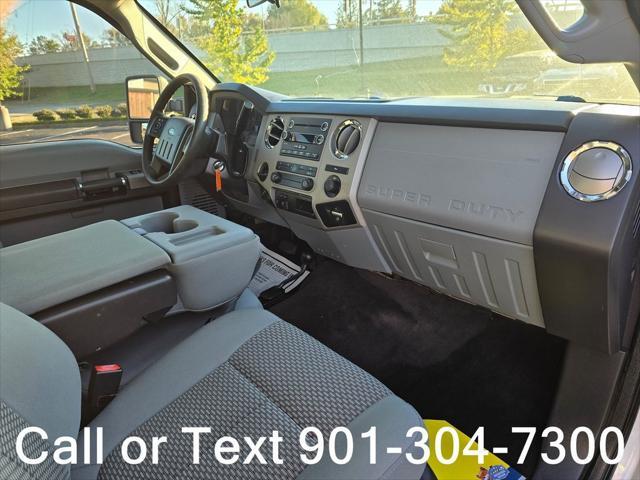 used 2015 Ford F-250 car, priced at $27,499