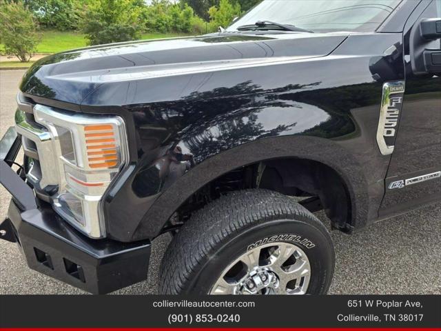 used 2020 Ford F-250 car, priced at $56,379