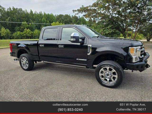 used 2020 Ford F-250 car, priced at $56,379