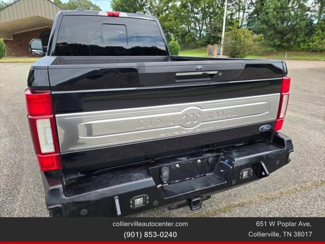 used 2020 Ford F-250 car, priced at $56,379