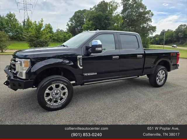 used 2020 Ford F-250 car, priced at $56,379