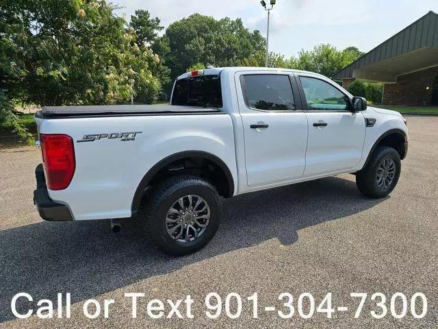 used 2022 Ford Ranger car, priced at $25,499