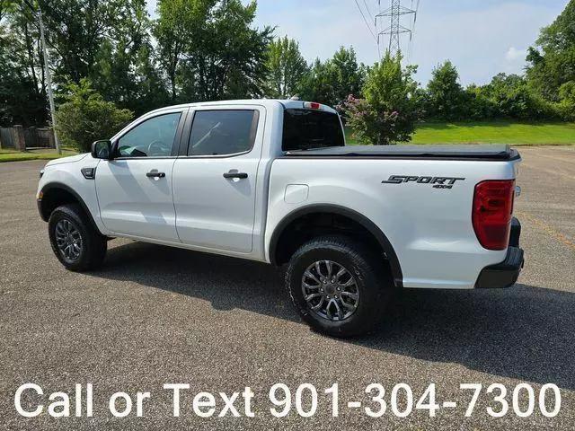 used 2022 Ford Ranger car, priced at $25,499