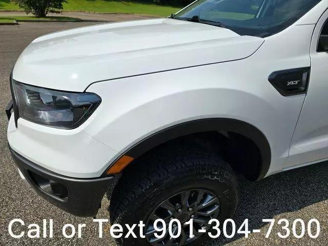 used 2022 Ford Ranger car, priced at $25,499