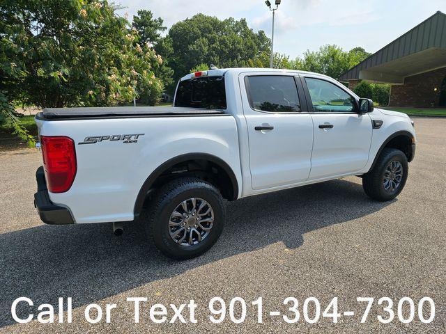 used 2022 Ford Ranger car, priced at $26,999