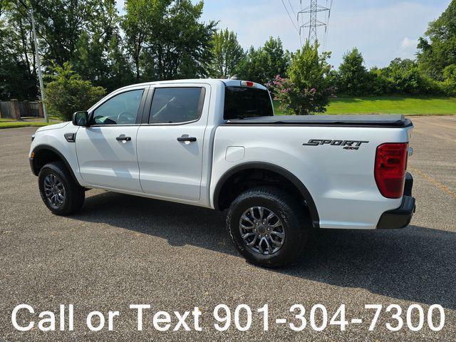 used 2022 Ford Ranger car, priced at $26,999