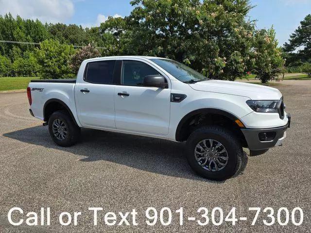 used 2022 Ford Ranger car, priced at $25,499