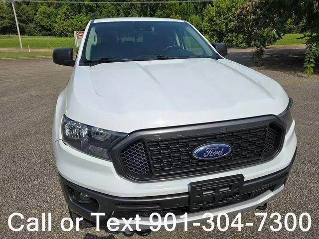 used 2022 Ford Ranger car, priced at $25,499