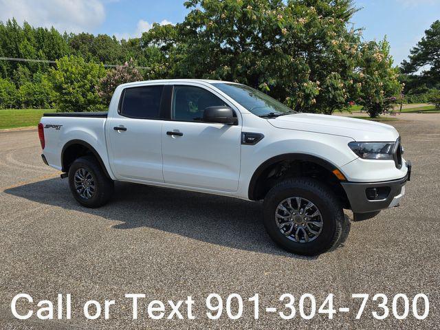 used 2022 Ford Ranger car, priced at $26,999